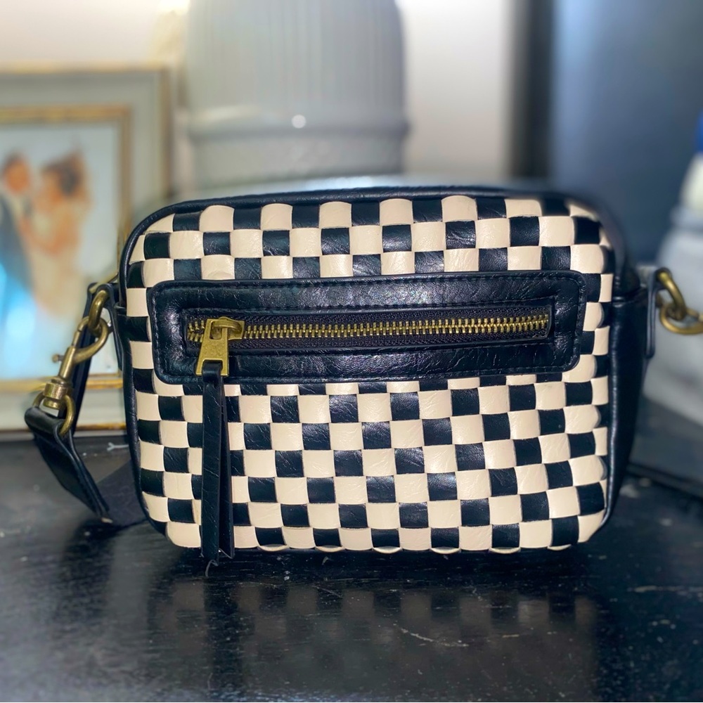 Clare V. Camera Bag dupe
